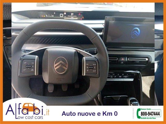 CITROEN C3 Nuova C3 1.2 PureTech 100CV Max