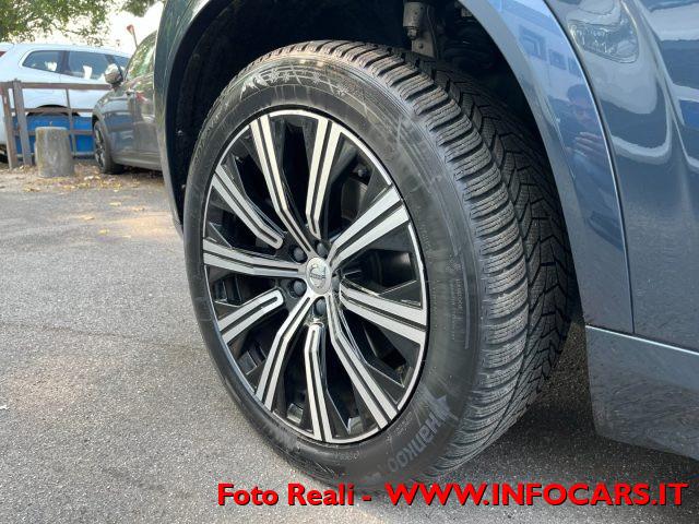 VOLVO XC90 B5 (d) AWD Geartronic Inscription Prezzo reale
