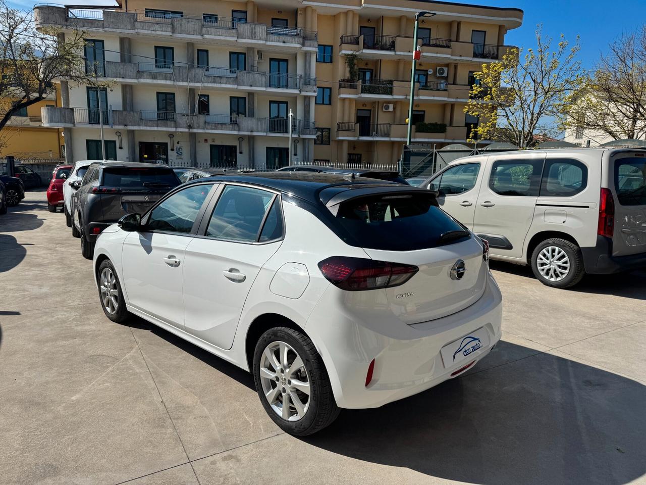 Opel Corsa 1.5 D 100 CV Edition