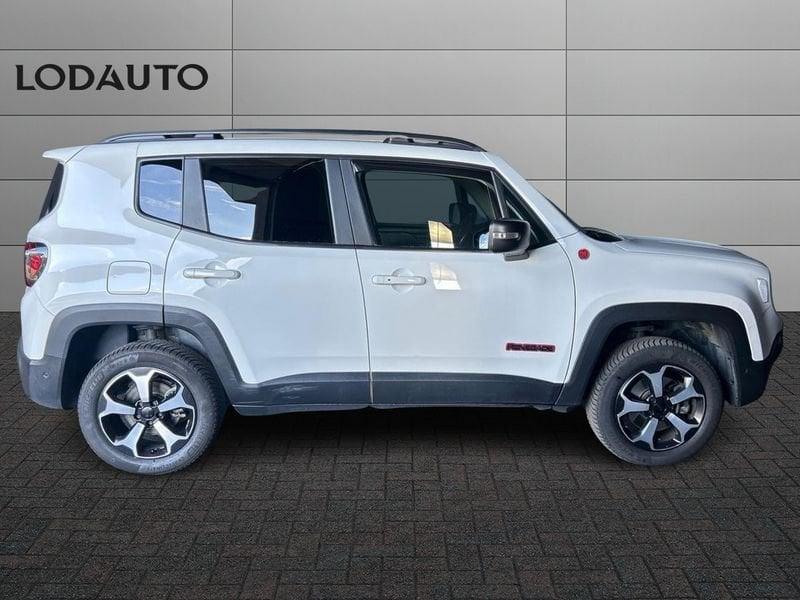 Jeep Renegade 2.0 Mjt 170CV 4WD Active Drive Low Trailhawk