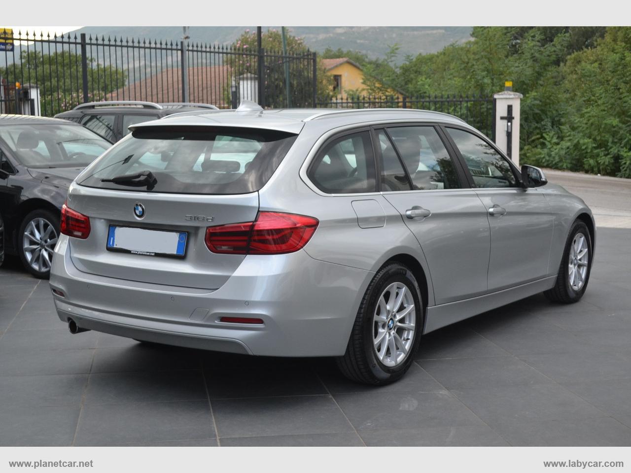 BMW 316d Touring Business Advantage aut.