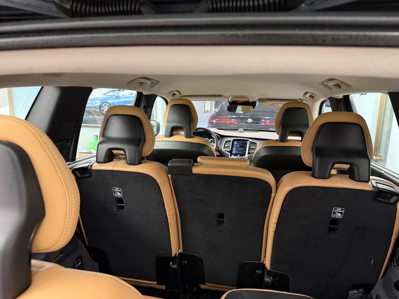 Volvo XC 90 XC90 D5 AWD Geartronic 7 posti Inscription iva