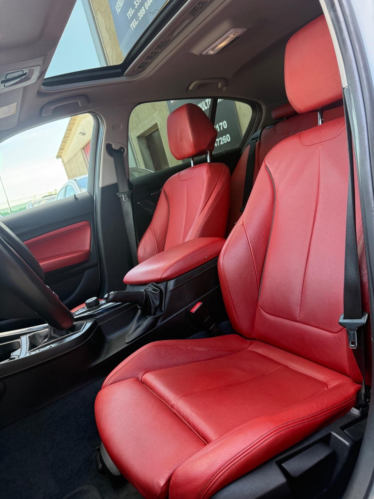 Bmw 118 118d 5p. Msport