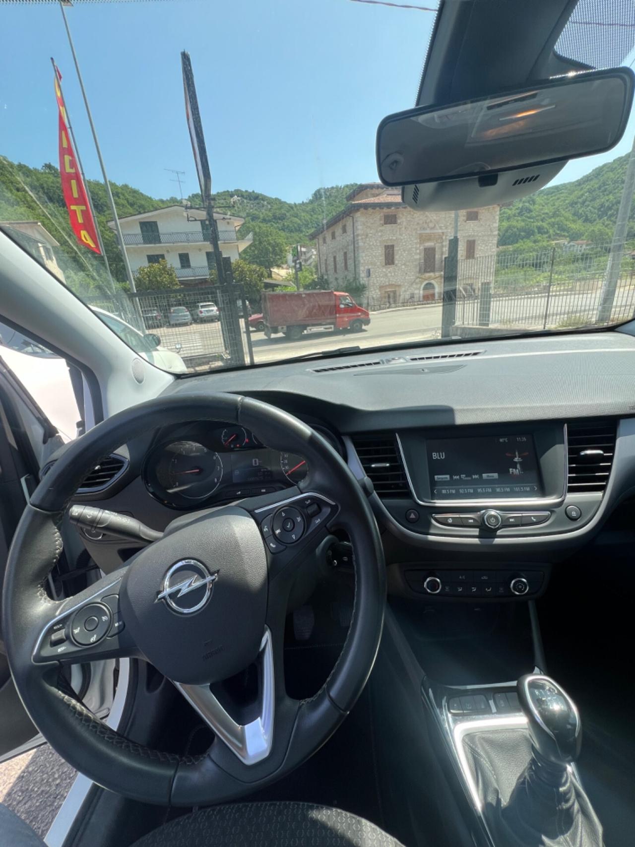 Opel Crossland Crossland 1.2 12V Start&Stop Edition