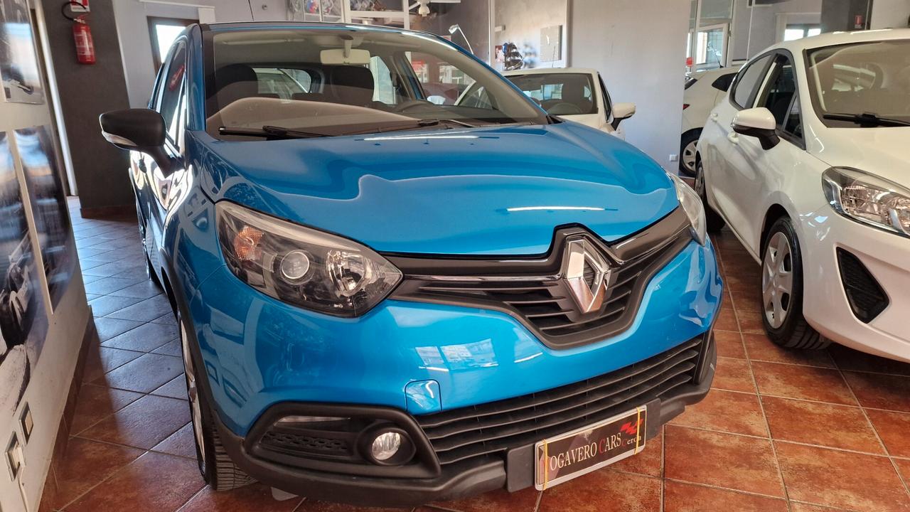 Renault Captur 1.5 diesel 90CV