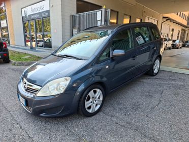 Opel Zafira 1.6 16V VVT Cosmo