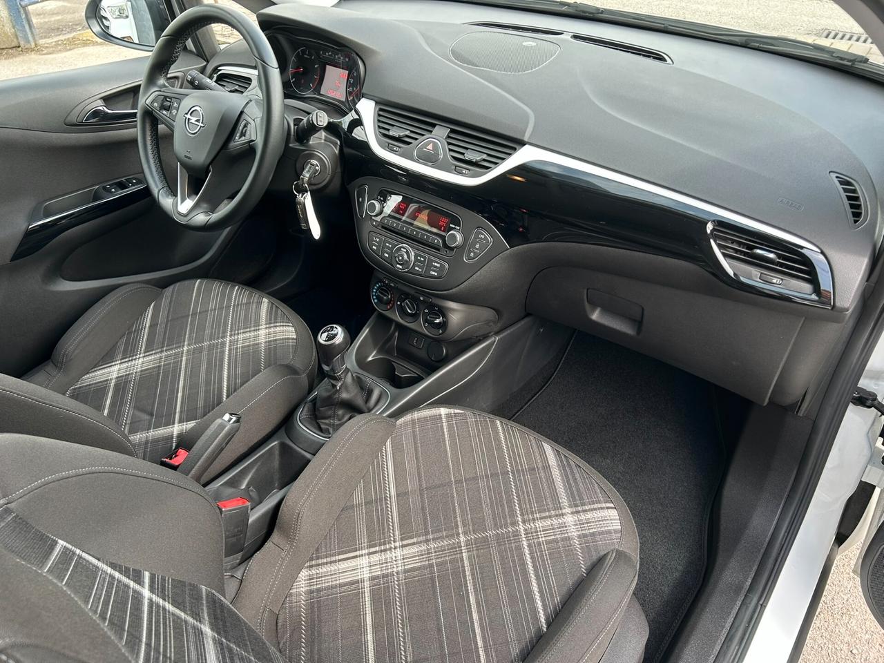 OPEL CORSA 1.4 GPL 90CV - OK NEOPATENTATI