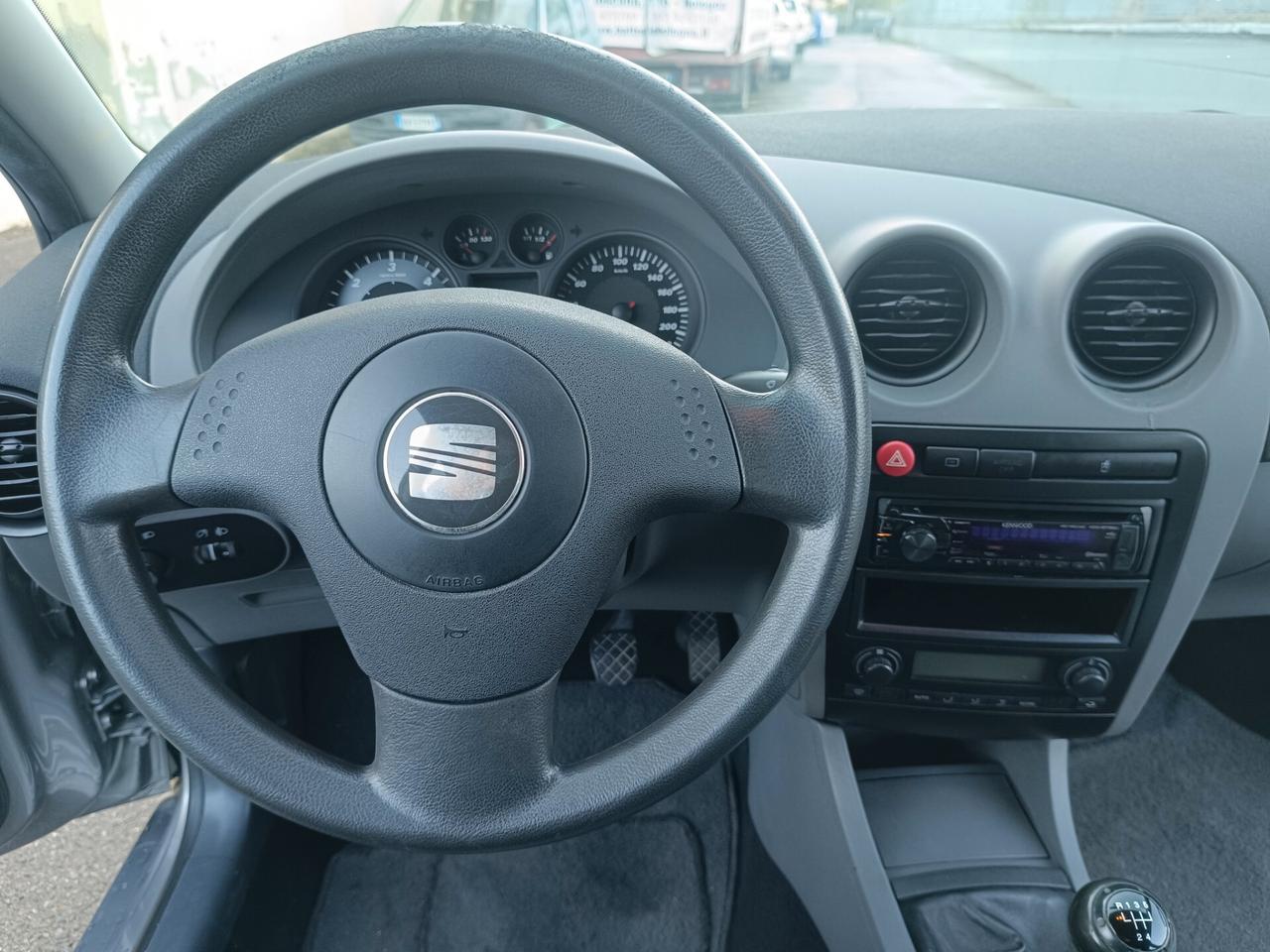 Seat Ibiza 1.4 TDI 80CV 5p. Stylance
