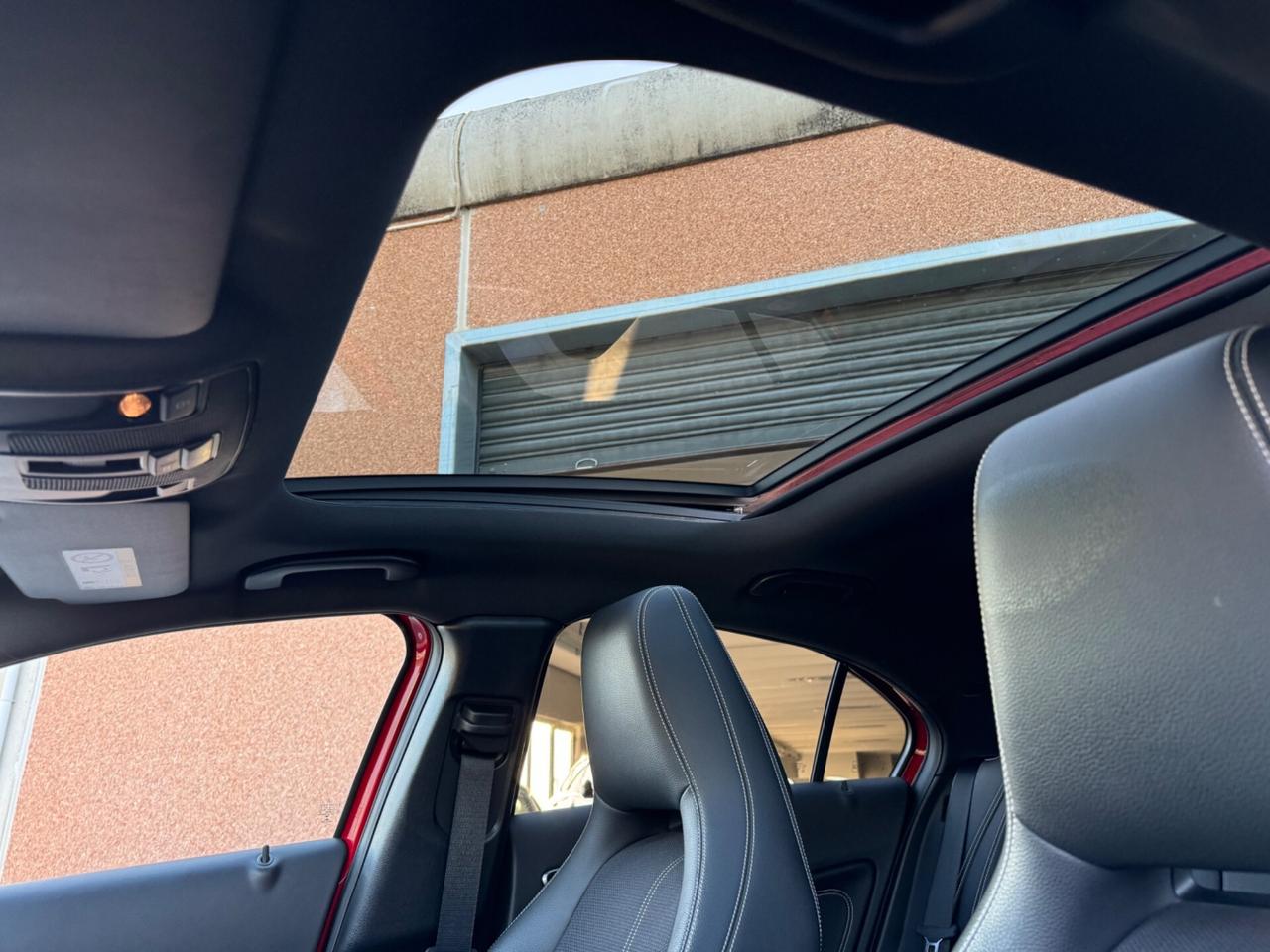 Mercedes-benz A 180 d Automatic Sport