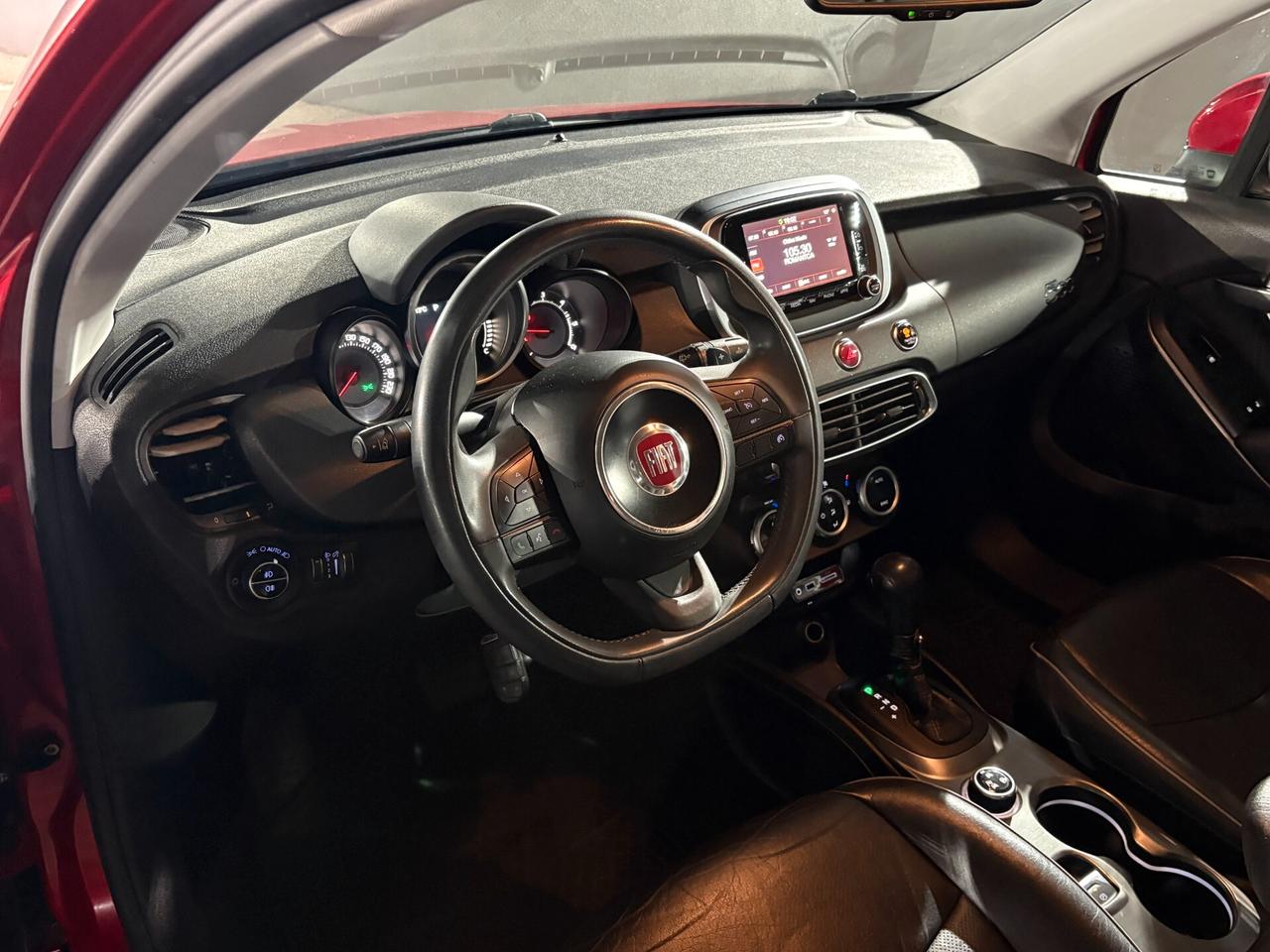 Fiat 500X 2.0 MultiJet 140 CV AT9 4x4 Opening Edition