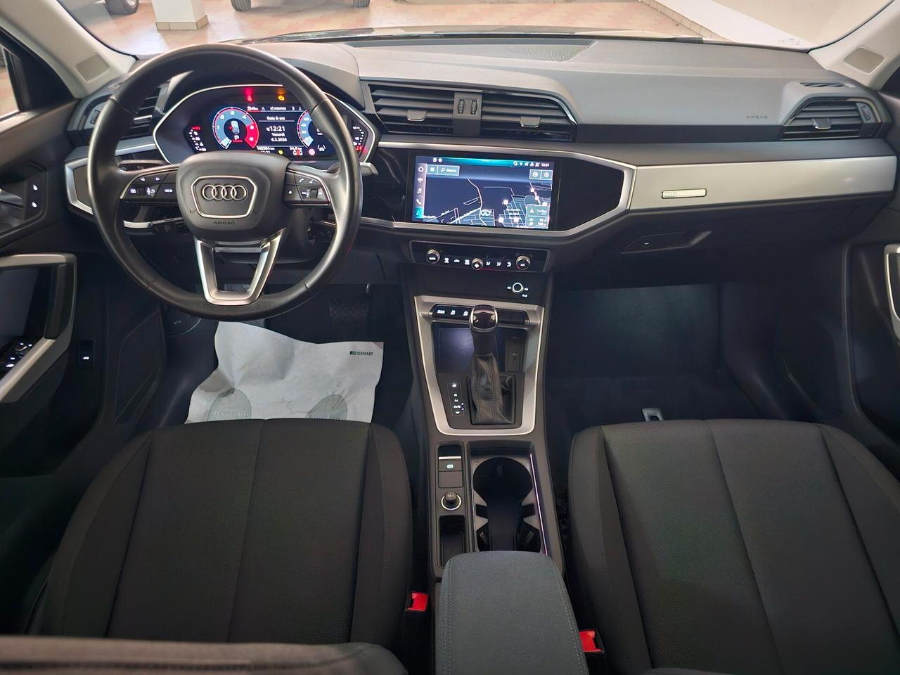 Audi Q3 SPB 35 TDI S tronic quattro edition ADVANCED PLUS