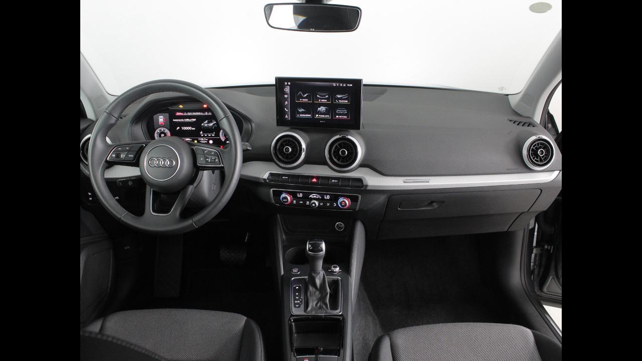 AUDI Q2 I 2021 - Q2 35 2.0 tdi S line edition s-tronic