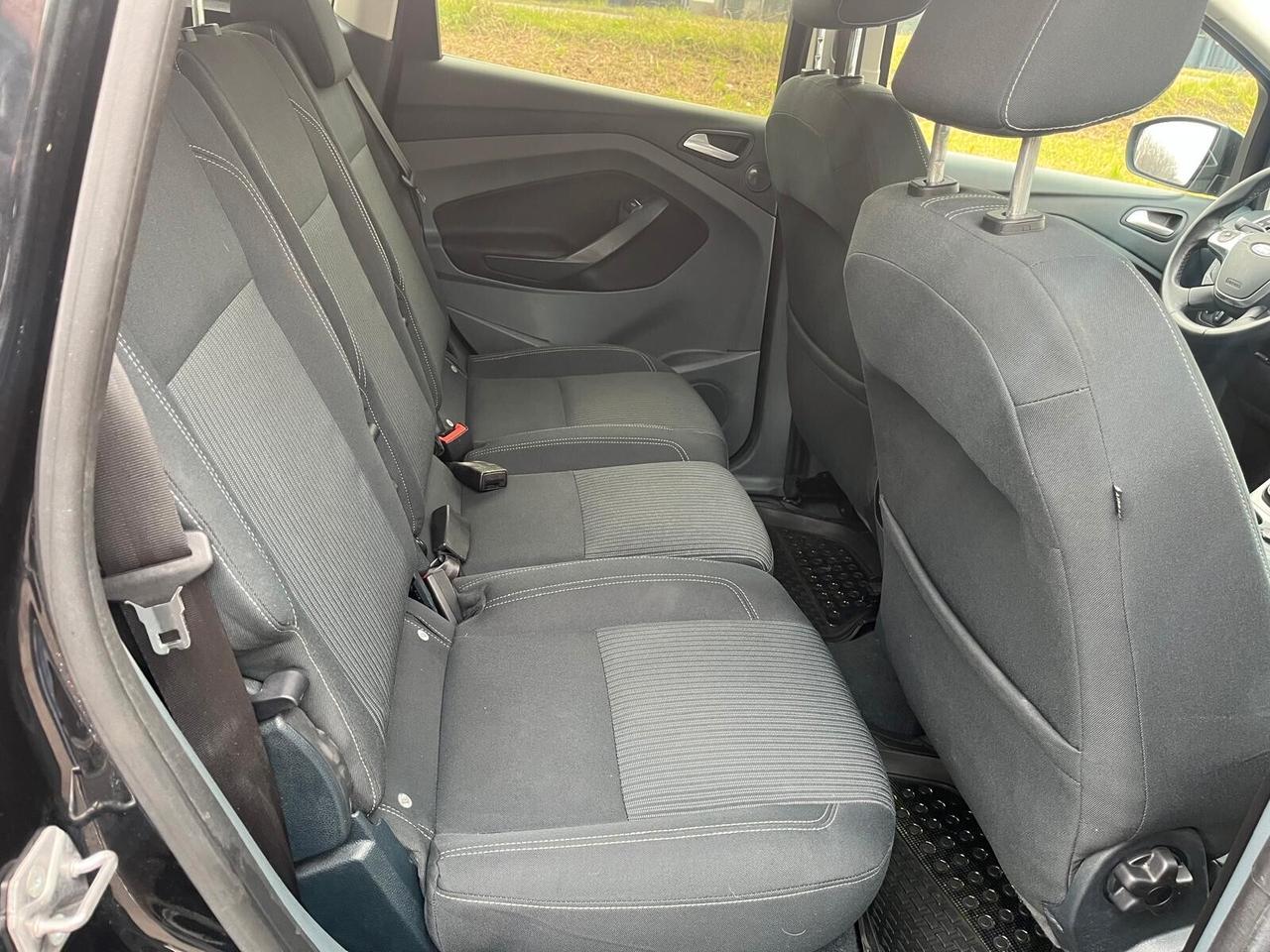 Ford C-Max 1.0 EcoBoost 125CV Start&Stop