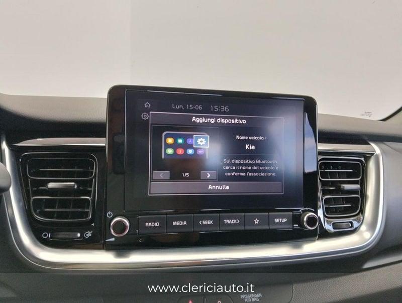 Kia Stonic 1.0 T-GDi 120 CV MHEV DCT Style