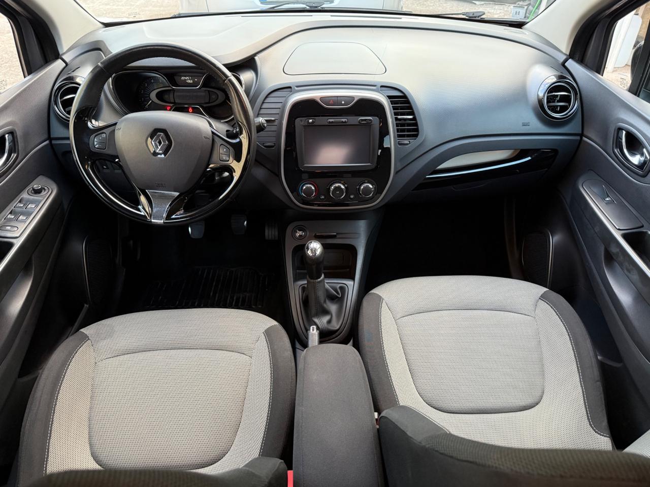 Renault Captur 1.5 dCi 8V 90 CV Start&Stop Energy R-Link