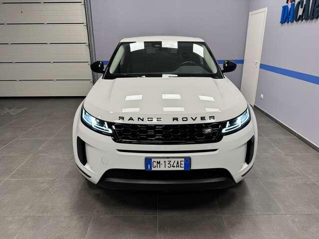 Land Rover Range Rover Evoque Evoque 2.0 mhev AWD 163cv AUTOCARRO-IVA DEDUCIBILE