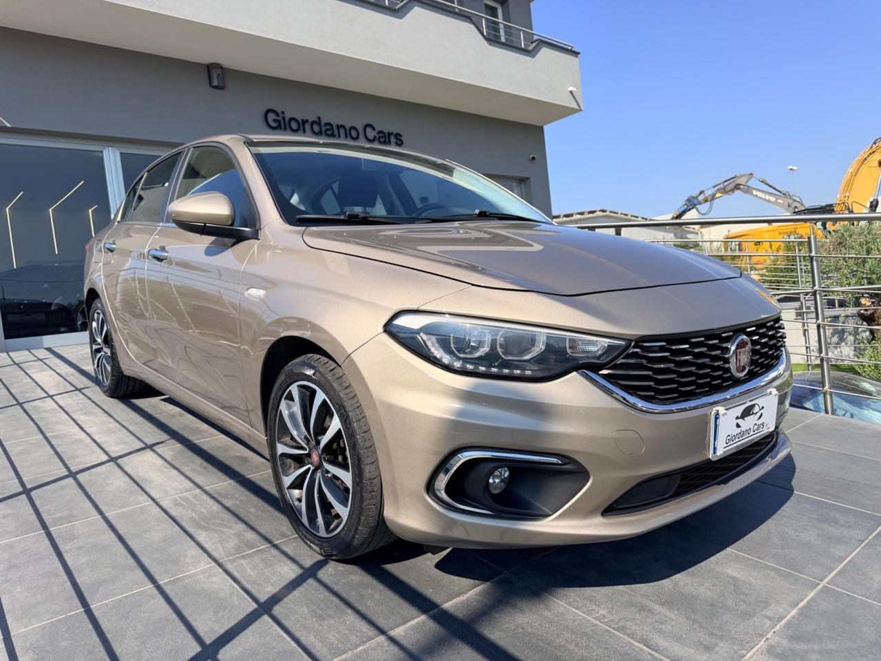 Fiat Tipo 1.4 benzina 95cv lounge uni pro
