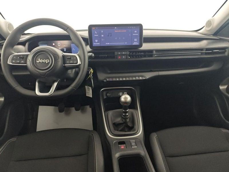 Jeep Avenger 1.2 Turbo Altitude