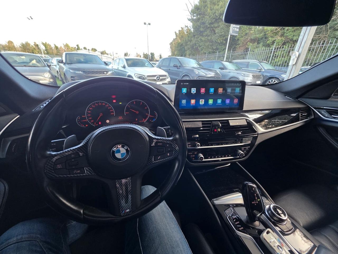 Bmw 530 530d xDrive Touring Sport