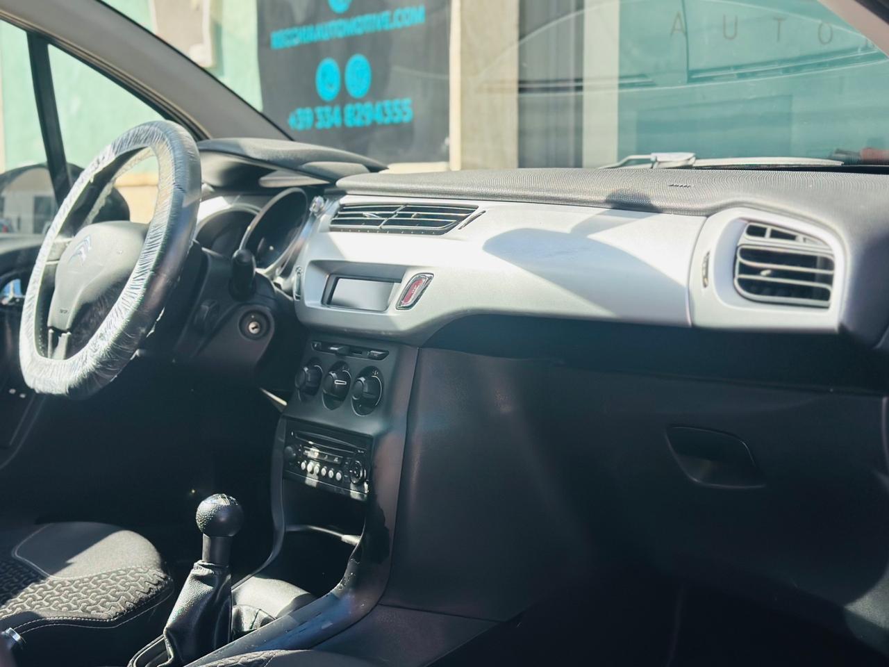 CITROEN C3 1.1 60CV OK NEOPATENTATI