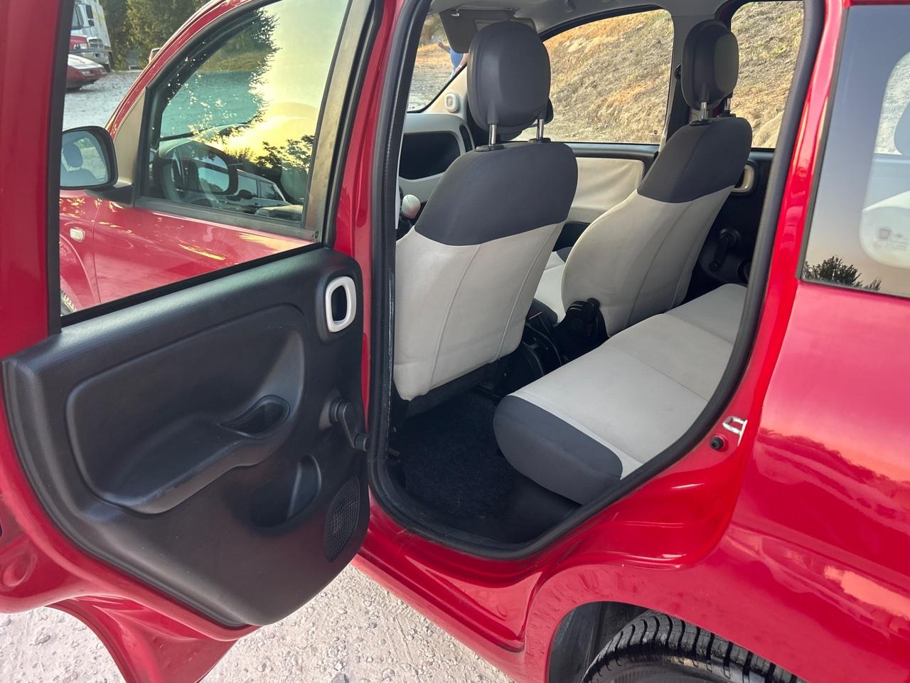 Fiat Panda 1.2 Easy neopatentati