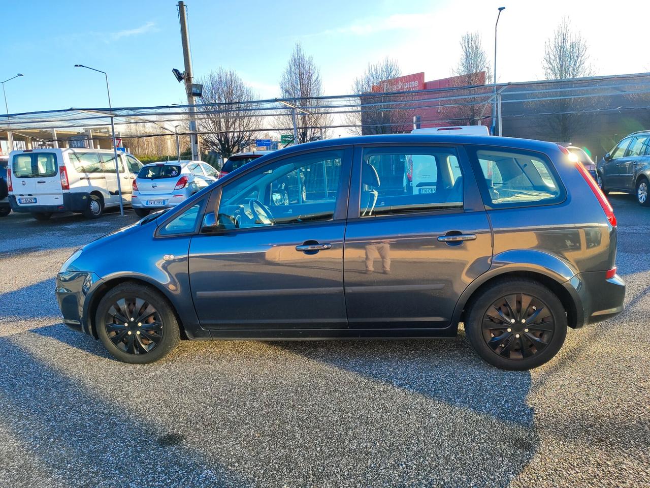 Ford C-Max 1.6 TDCi 110 CV DPF