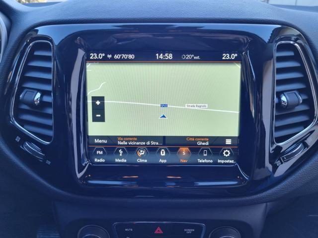 JEEP Compass 2.0 Multijet II 170 CV aut. 4WD Limited