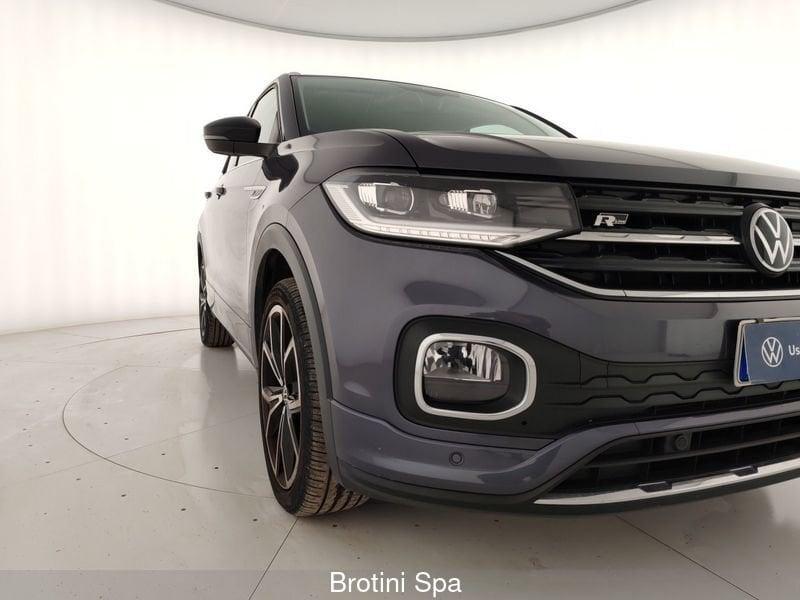 Volkswagen T-Cross 1.0 TSI 81kW Advanced DSG