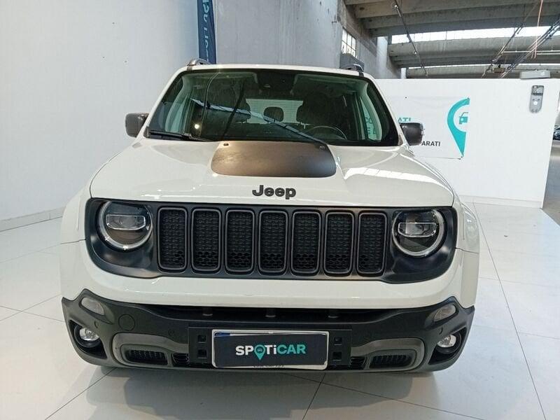 Jeep Renegade 2.0 Mjt 170CV 4WD Active Drive Low Trailhawk