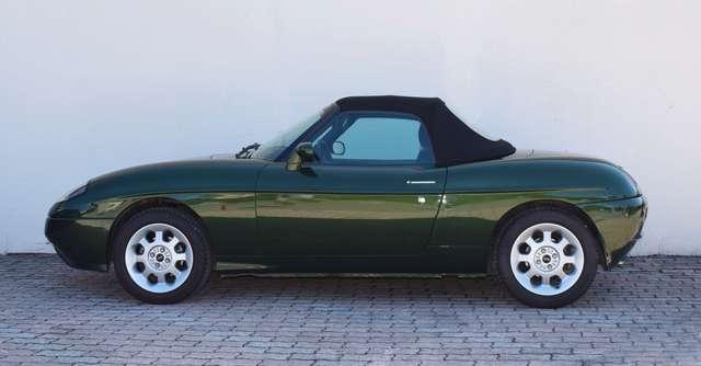 Fiat Barchetta Barchetta 1.8 16v