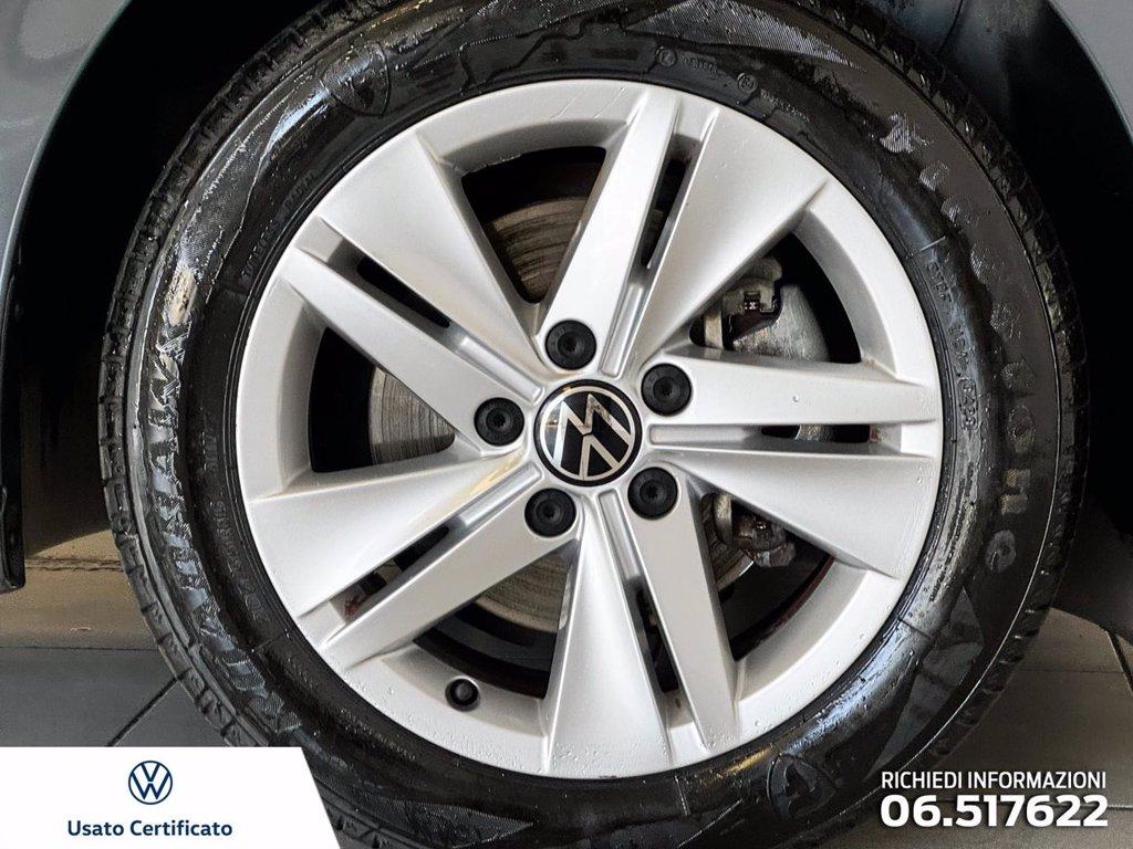 VOLKSWAGEN Golf 1.5 etsi evo life 150cv dsg del 2020