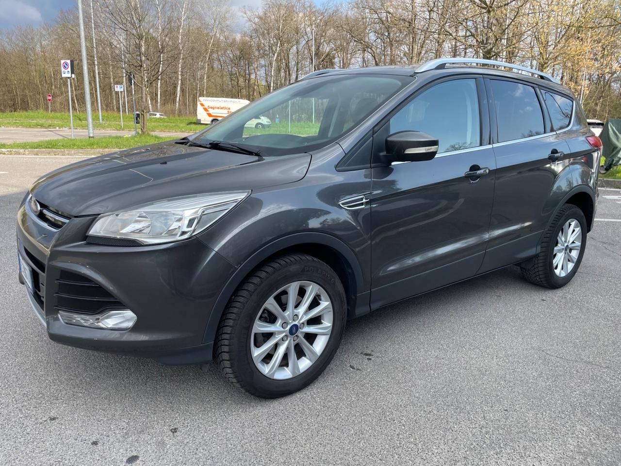 Ford Kuga 1.5 EcoBoost 120 CV S&S 2WD Titanium