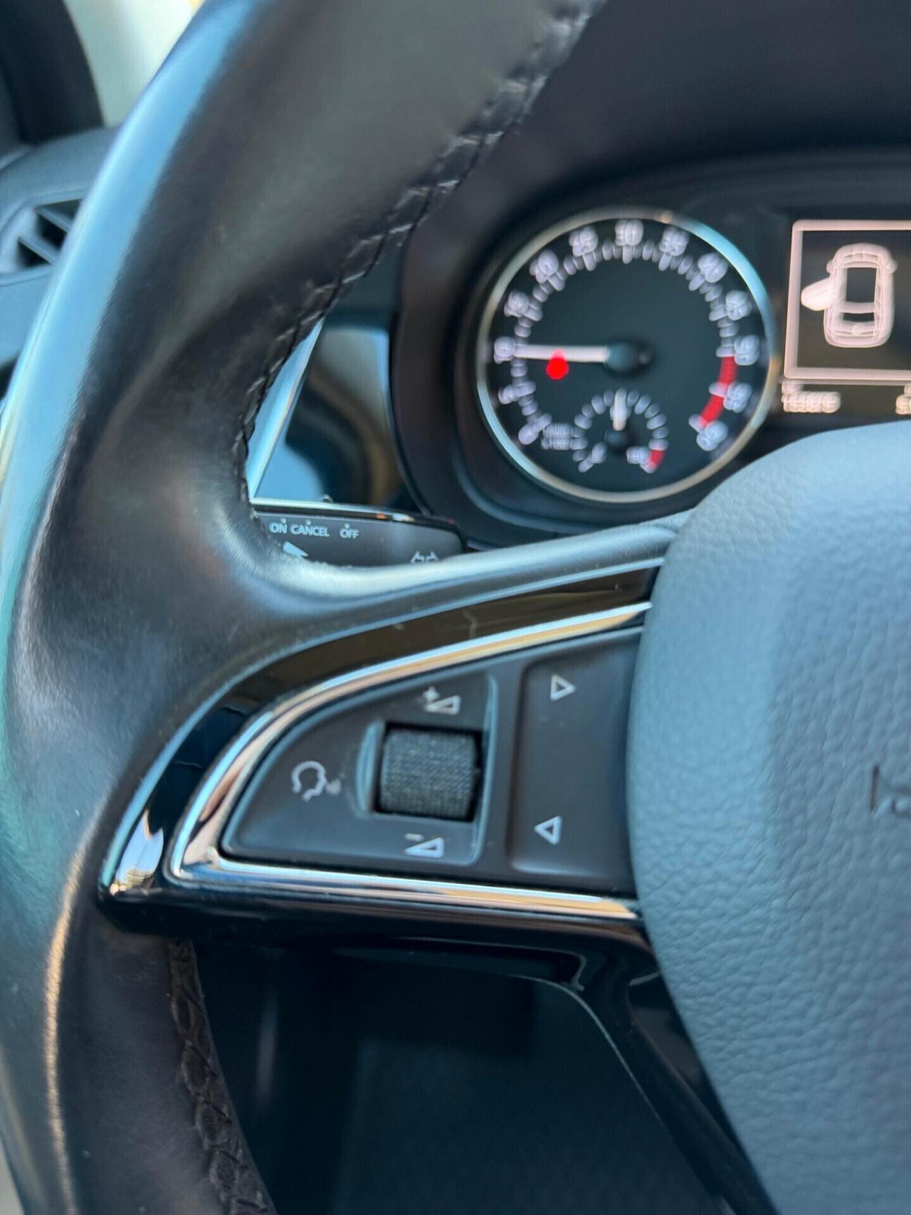 Skoda Fabia 1.4 TDI 90 CV DSG Wagon neopatentati