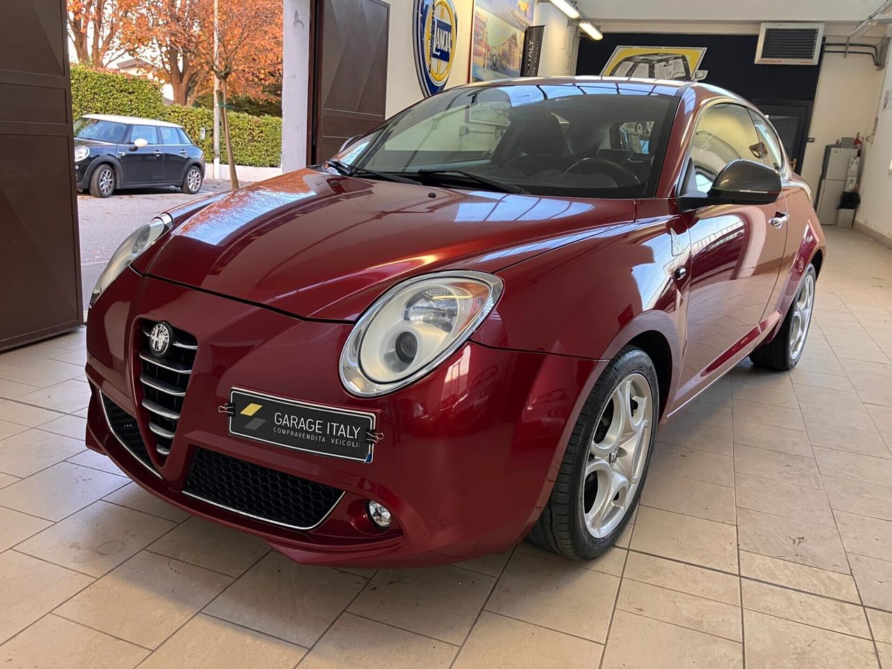Alfa Romeo MiTo 1.4 Distinctive NEOPATENTATI