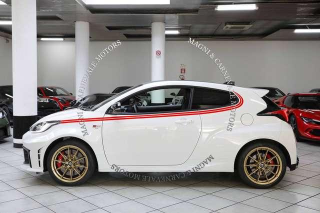 Toyota Yaris GR CIRCUIT "TGR ITALY" 1 OF 51 LIMITED EDITION