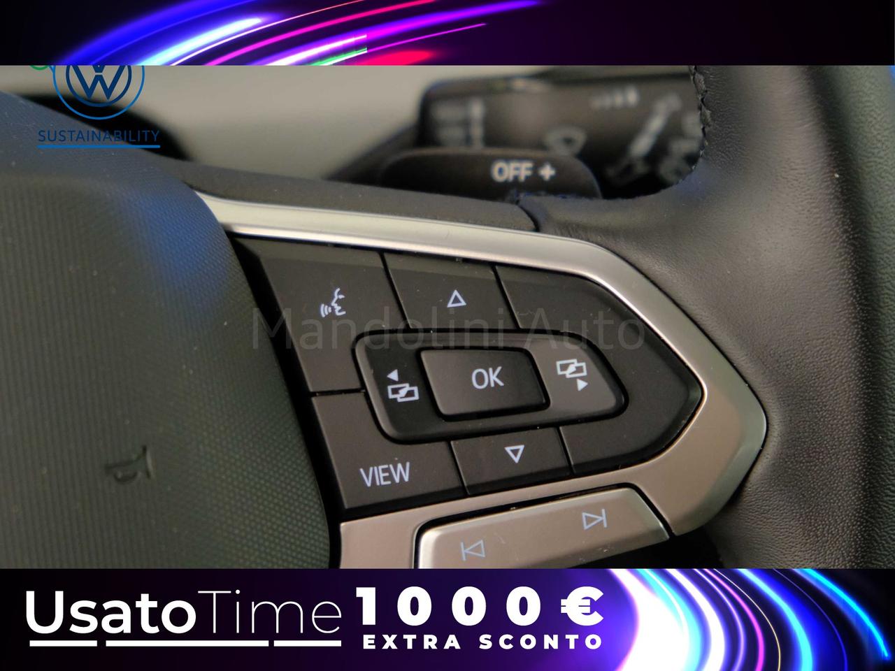 Volkswagen Golf 1.0 etsi evo 110cv life dsg