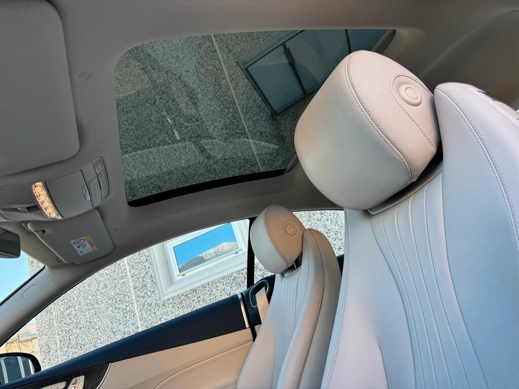 Mercedes-benz E 220 E 220 d 4Matic Premium