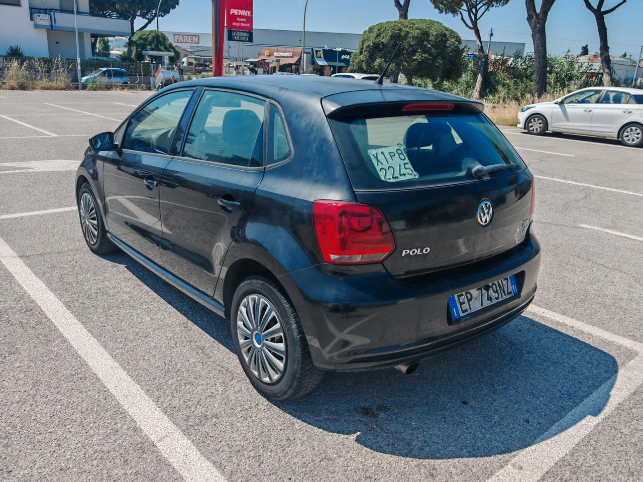 Volkswagen Polo 1.6 tdi 2013 90cv OK Neopatent In Preparazione.