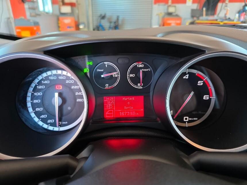 Alfa Romeo Giulietta 1.6 JTDm-2 105 CV Progression