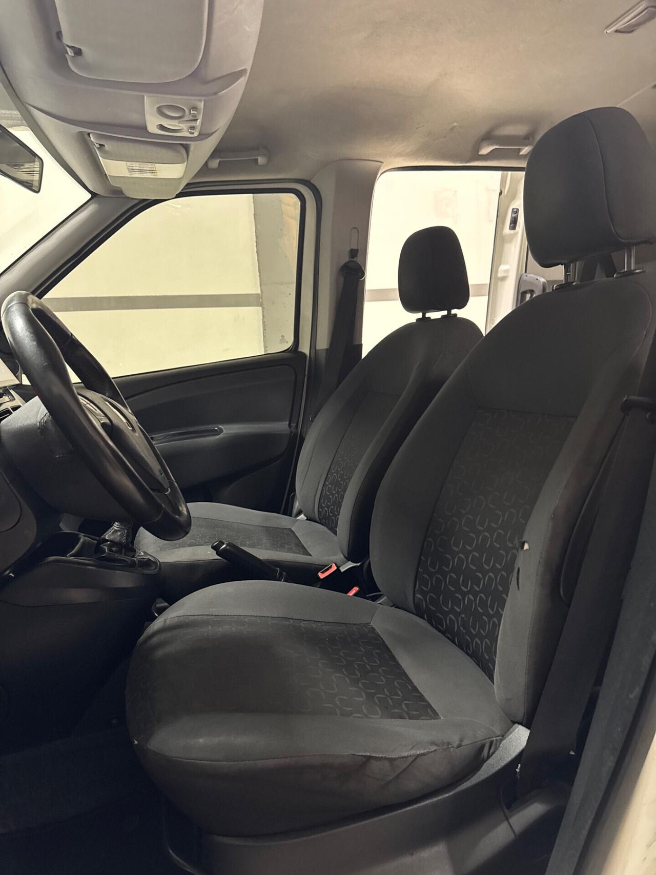 Fiat Doblo Doblò 1.4 T-Jet 16V Natural Power MyLife