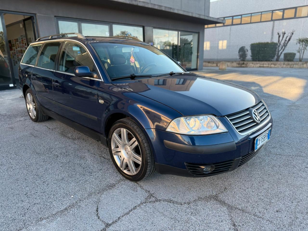 VW PASSAT 1.9 TDI 2005 12 MESI DI GARANZIA