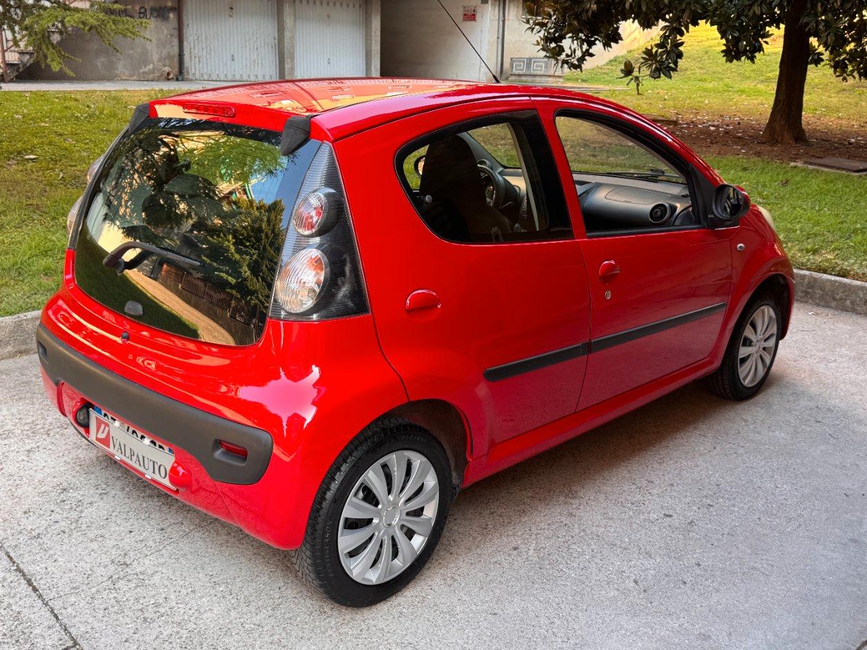 Citroen C1 5 Porte C1 5p 1.0 C1ty