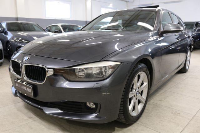 BMW 318 d Touring Business aut.