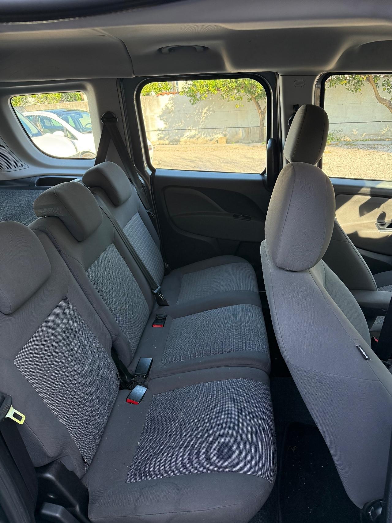 Fiat Doblo Doblò 1.6 MJT 16V 120CV Lounge