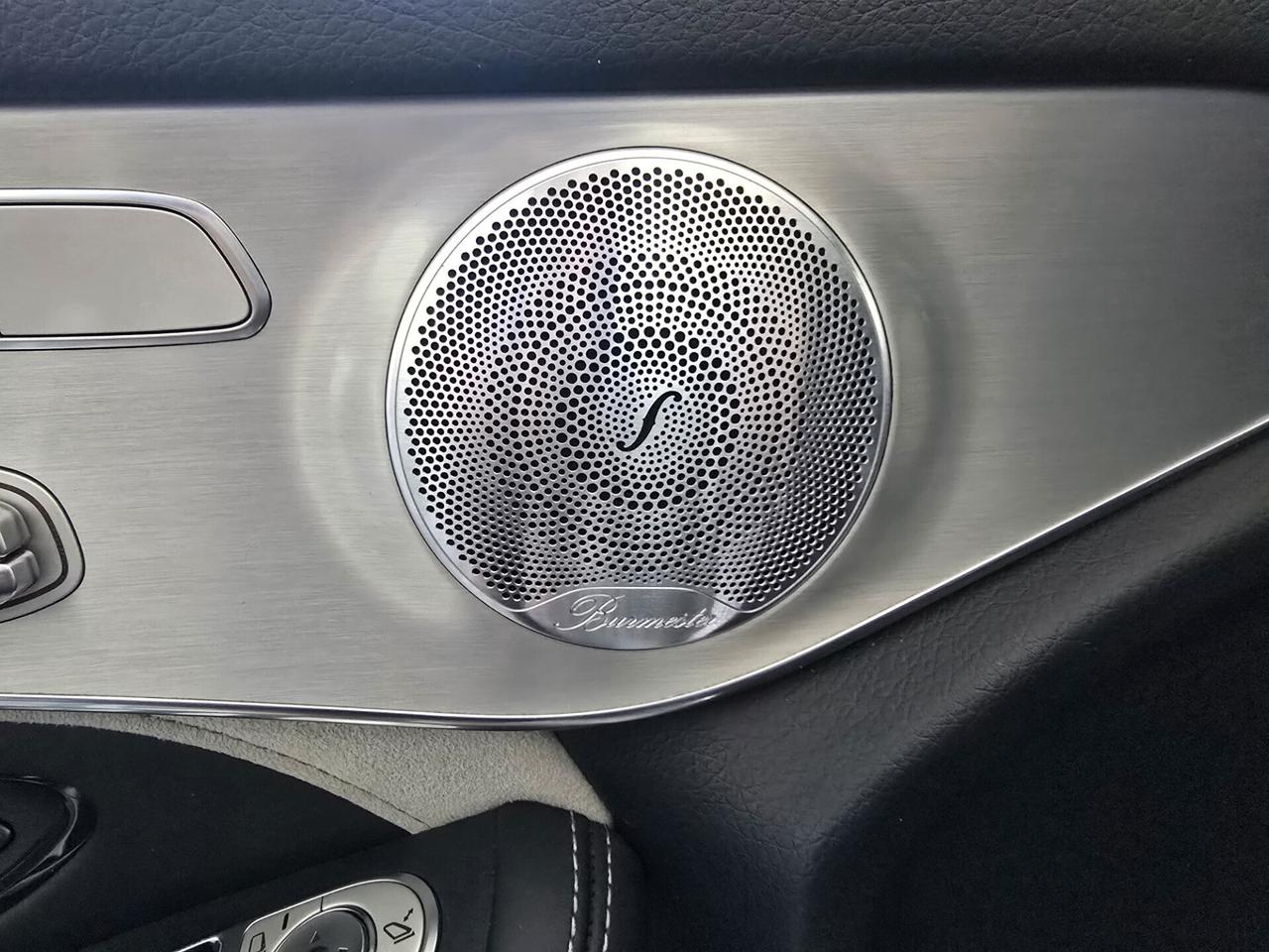 Mercedes-benz GLC 63 S 4Matic+ Coupé AMG IVA ESPOSTA/TETTO/BURMESTER
