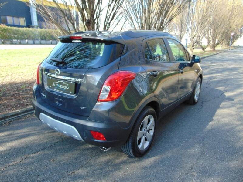 OPEL Mokka 1ª serie Mokka 1.6 CDTI Ecotec 136C...