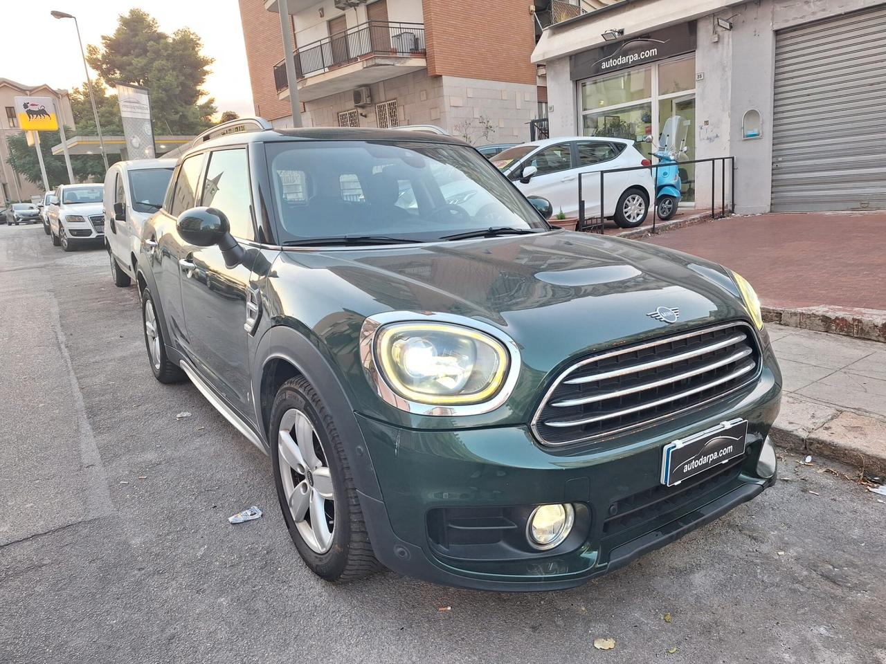 Mini Cooper Countryman 1.5 ALL4