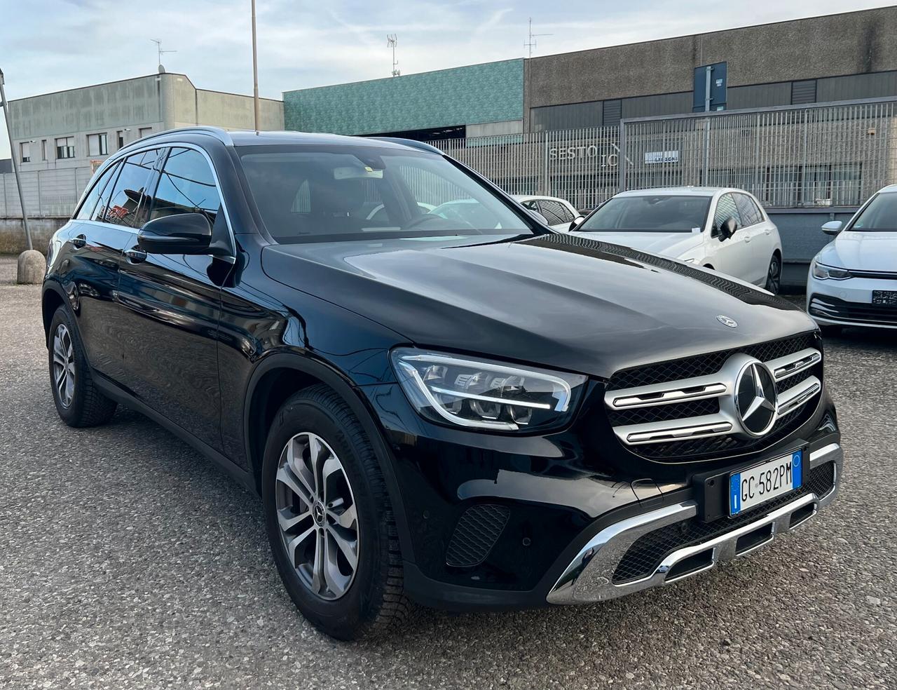 Mercedes-benz GLC 200 d 4Matic Business
