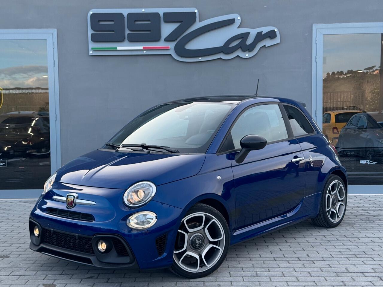 Abarth 595 1.4 Turbo T-Jet 165 CV Turismo SABELT*70°ANNIVERSARY*FULL