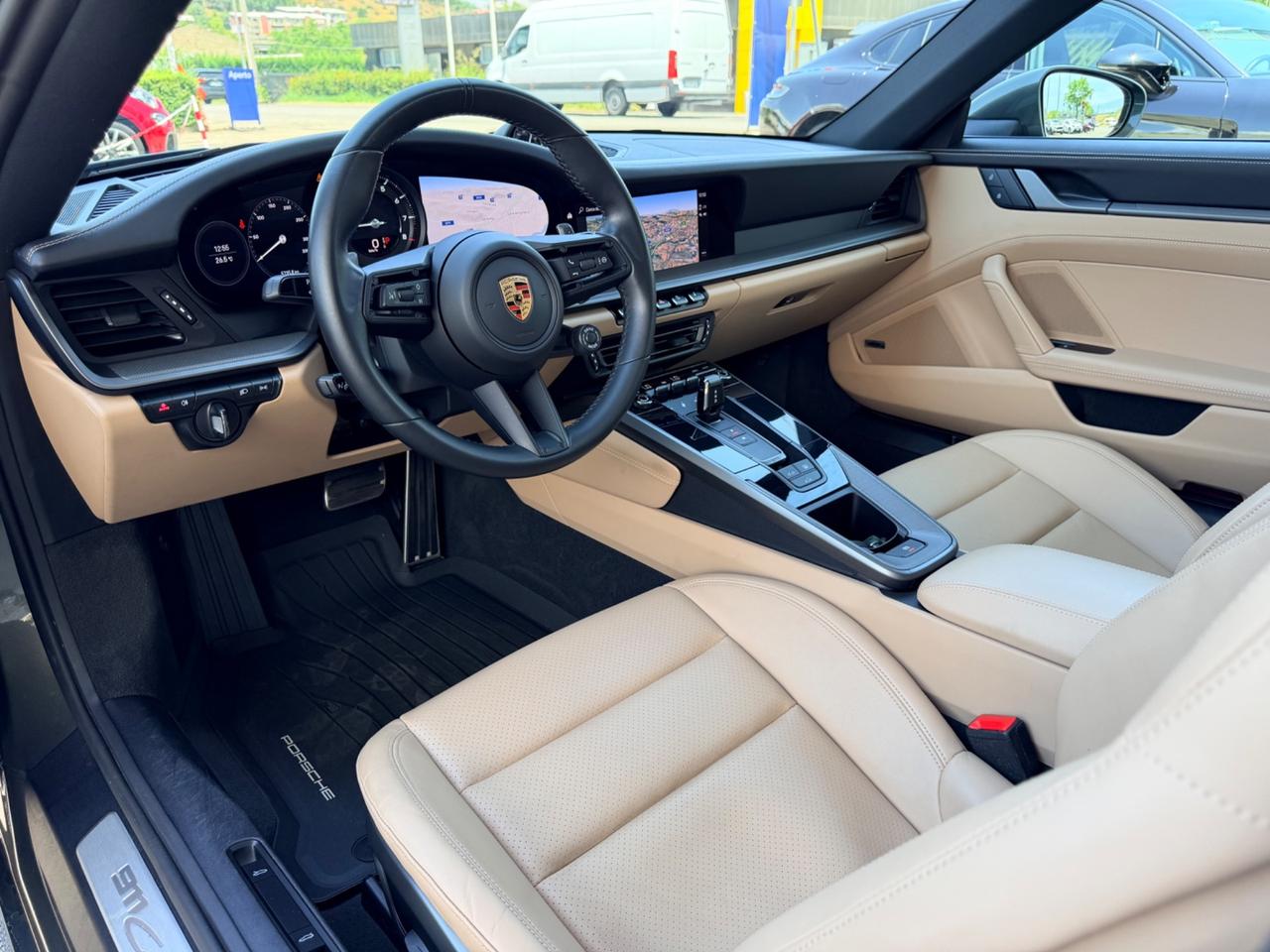Porsche 911 Carrera 4S 450cv uni proprietà